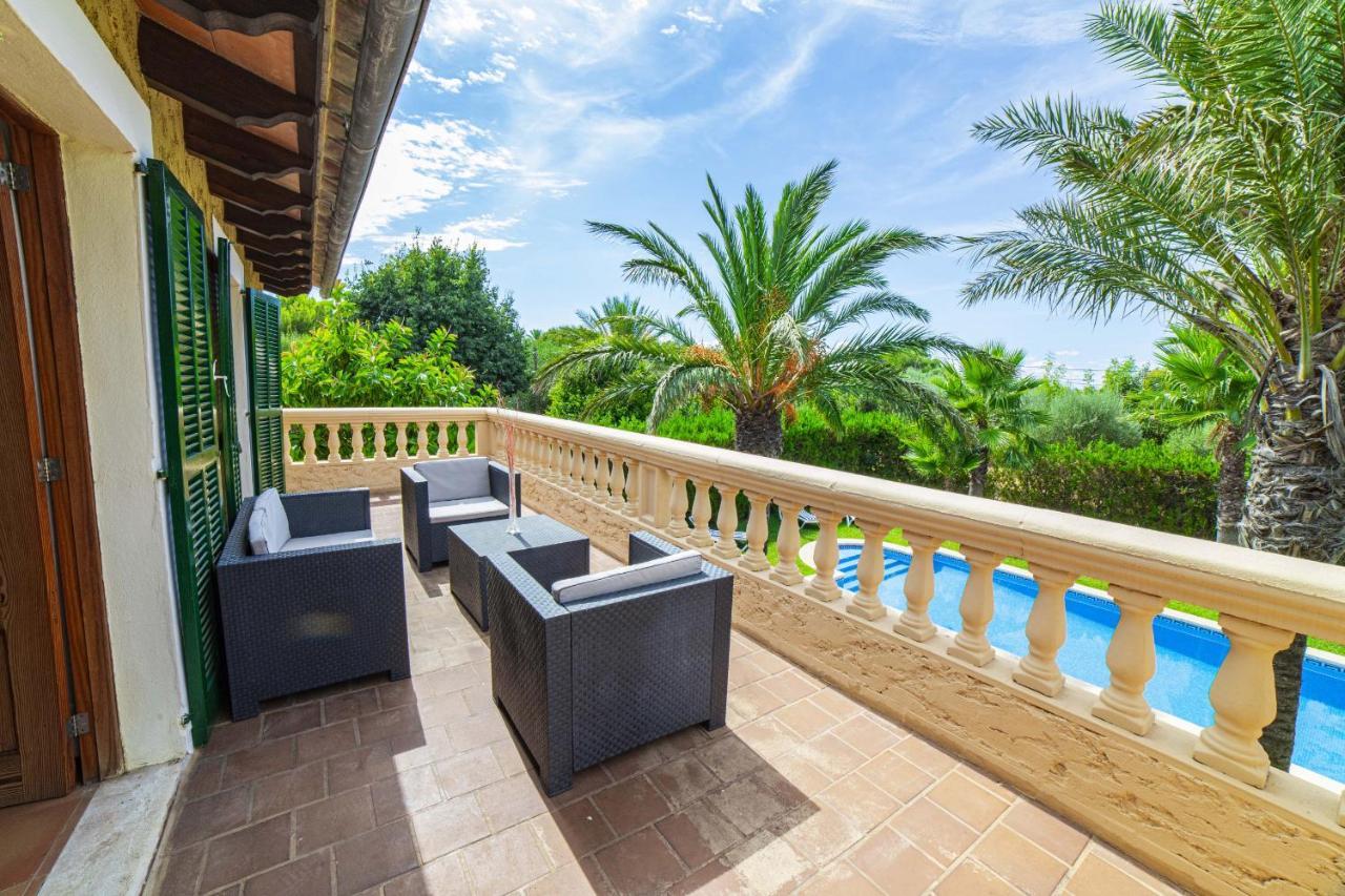 Villa Olivers Vera Alcúdia